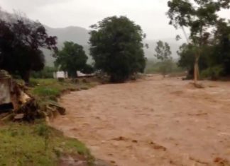 Cyclone Idai kills at least 89 in Zimbabwe, Report Cyclone Idai kills at least 89 in Zimbabwe, Report