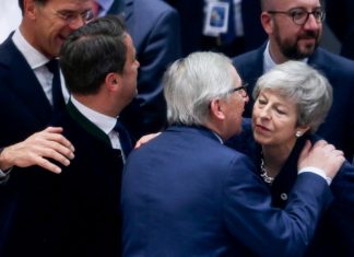 EU agrees to delay Brexit to May 22, Report EU agrees to delay Brexit to May 22, Report