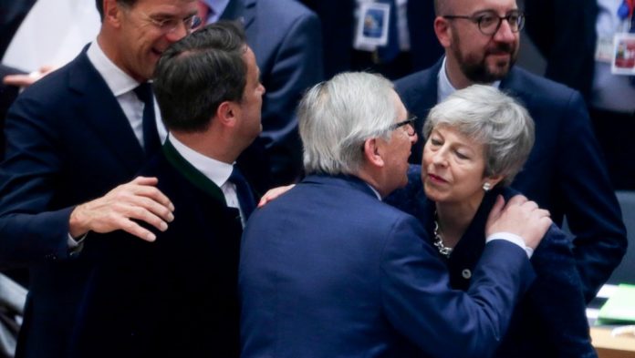 EU agrees to delay Brexit to May 22, Report