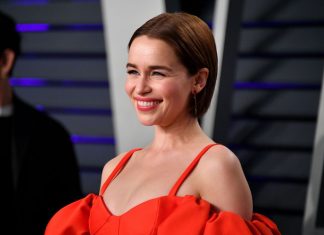 Emilia Clarke Admits To 2 Near-Death Brain Aneurysms, Report Emilia Clarke Admits To 2 Near-Death Brain Aneurysms, Report