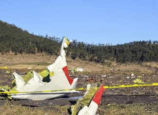 Ethiopia plane crash: British victims identified as 157 passengers, Report Ethiopia plane crash: British victims identified as 157 passengers, Report