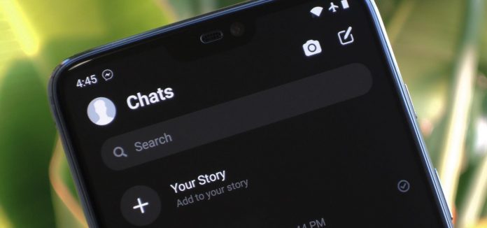 Facebook Messenger dark mode rolls out: here’s how to enable it
