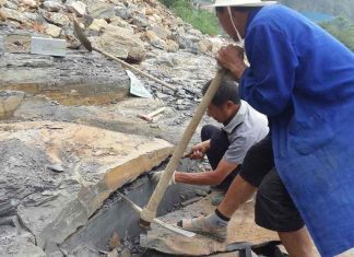 Fossil Treasure Trove of Ancient Animals found in China Fossil Treasure Trove of Ancient Animals found in China