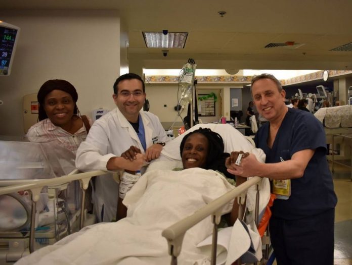 Houston woman gives birth to sextuplets in 9 minutes, Report