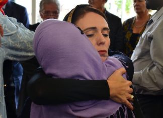 Jacinda Ardern, racist fight: right-wing ideology following last week’s terror attack Jacinda Ardern, racist fight: right-wing ideology following last week’s terror attack