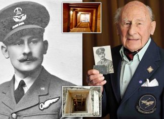 Jack Lyon Last surviving Great Escape hero dies aged 101 Jack Lyon Last surviving Great Escape hero dies aged 101