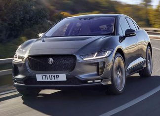 Jaguar I-Pace announced as UK Car of the Year, Report Jaguar I-Pace announced as UK Car of the Year, Report