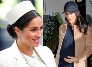 Meghan Markle’s Having a Second Baby Shower in the U.K. Meghan Markle's Having a Second Baby Shower in the U.K.