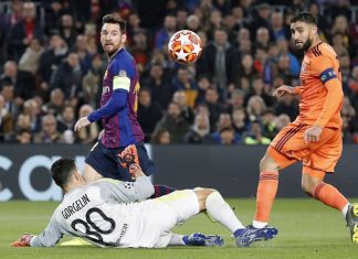 Messi hails Ronaldo’s ‘magical night’ (Reports) Messi hails Ronaldo's 'magical night' (Reports)