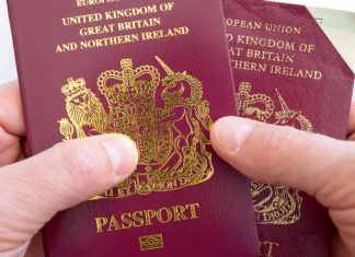 Millions Brits ‘face Friday deadline to renew passports’ Millions Brits 'face Friday deadline to renew passports'