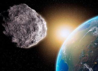 NASA: Asteroid will approach Earth on Friday NASA: Asteroid will approach Earth on Friday