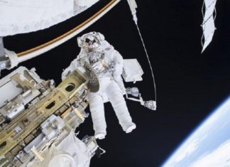 Nasa sets date for first ever all-female spacewalk, Report Nasa sets date for first ever all-female spacewalk, Report