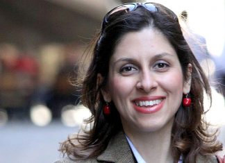 Nazanin Ratcliffe to get diplomatic protection, Report Nazanin Ratcliffe to get diplomatic protection, Report