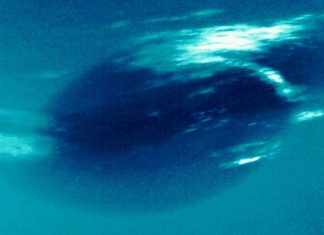 Neptune’s ‘Great Dark Spot’ captured for first time ever (Photo) Neptune's 'Great Dark Spot' captured for first time ever (Photo)