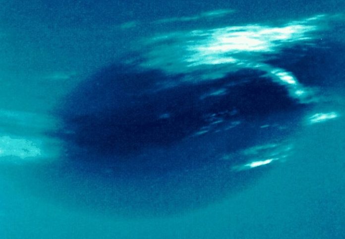 Neptune's 'Great Dark Spot' captured for first time ever (Photo)