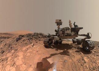 Opportunity’s last rover panorama is a showstopper Opportunity's last rover panorama is a showstopper