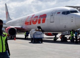 Pilot Saved Lion Air 737 Before Crash, Report Pilot Saved Lion Air 737 Before Crash, Report