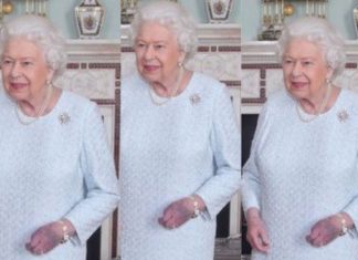 Queen’s ‘purple’ hand in official photo sparks concerns, Report Queen's 'purple' hand in official photo sparks concerns, Report