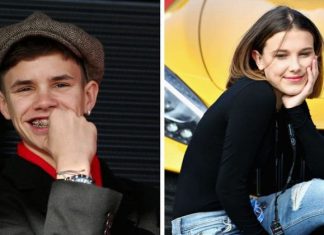 Romeo Beckham ‘dating’ Stranger Things star Millie Bobby Brown, Report Romeo Beckham 'dating' Stranger Things star Millie Bobby Brown, Report