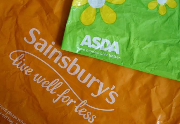 Sainsbury and Asda Offer to Sell Stores to Save $9.6 Billion Deal, Report