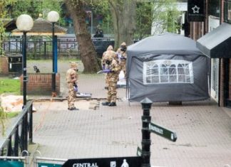 Salisbury to be declared decontaminated, Report Salisbury to be declared decontaminated, Report