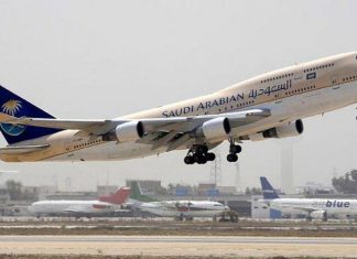 Saudi mother forgets baby at airport, flight returns Saudi mother forgets baby at airport, flight returns