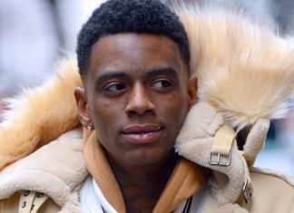 Soulja Boy Arrested for Probation Violation (Reports) Soulja Boy Arrested for Probation Violation (Reports)