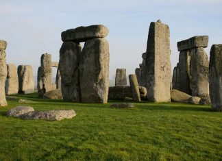 Stonehenge: feasts were all the rage, with attendees from all over Britain Stonehenge: feasts were all the rage, with attendees from all over Britain
