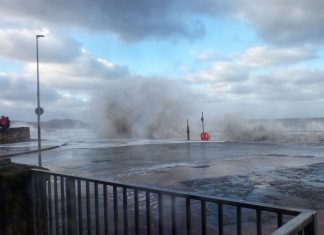 Storm Freya UK: The Met Office has issued a warning Storm Freya UK: The Met Office has issued a warning