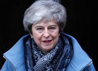 Theresa May ‘delusional’ on knife crime, Report Theresa May 'delusional' on knife crime, Report