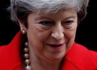 Theresa May suffers humiliating Lords defeat, Report Theresa May suffers humiliating Lords defeat, Report