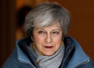 Theresa May to formally ask for Brexit delay Theresa May to formally ask for Brexit delay