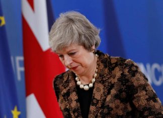 Theresa May to resign when Brexit is done, Report Theresa May to resign when Brexit is done, Report