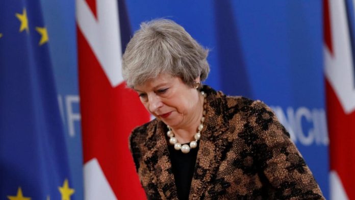 Theresa May to resign when Brexit is done, Report