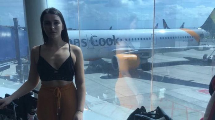 Thomas Cook apologises to woman forced to 'cover up' on flight (Reports)