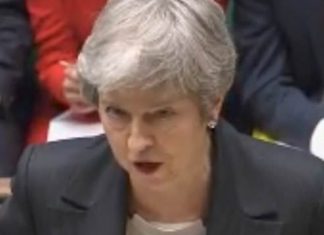 Tories blast Theresa May ‘toxic blame game’ Tories blast Theresa May 'toxic blame game'