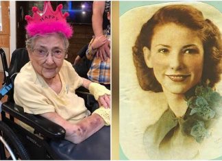 A 99-year-old woman lived with organs on the wrong side of her body A 99-year-old woman lived with organs on the wrong side of her body