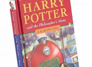 A rare Harry Potter book just sold for almost $90k, Report A rare Harry Potter book just sold for almost $90k, Report
