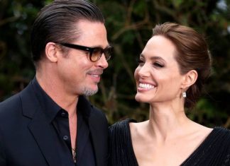 Angelina Jolie Reportedly Wants Brad Back, Report Angelina Jolie Reportedly Wants Brad Back, Report