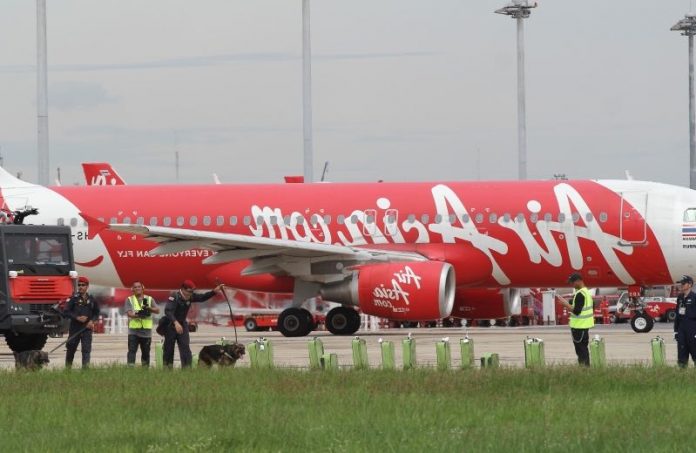 Baby dies on AirAsia flight to Perth, Report