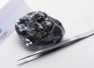 Biggest uncut diamond in history found in Botswana Biggest uncut diamond in history found in Botswana