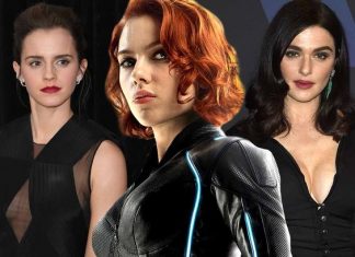 Black Widow movie: Rachel Weisz and David Harbour join Scarlett Johansson Black Widow movie: Rachel Weisz and David Harbour join Scarlett Johansson