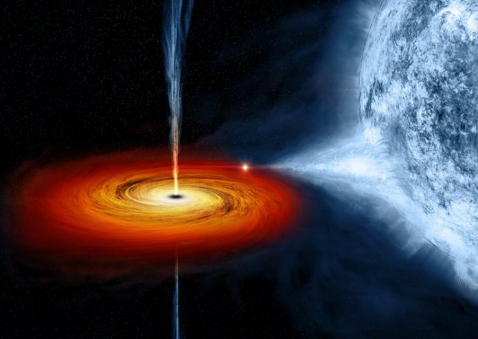 Black hole: first photograph might be unveiled (Watch)