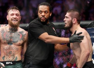 Conor McGregor insults Khabib Nurmagomedov’s wife, Report Conor McGregor insults Khabib Nurmagomedov’s wife, Report