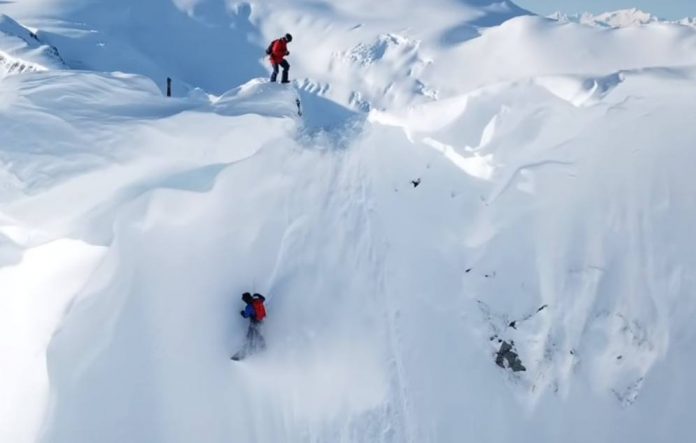 Dave Treadway dies after 100-foot plunge into crevasse, Report