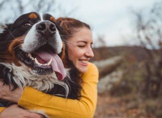 Dog owners are happier than cat owners, new study Dog owners are happier than cat owners, new study