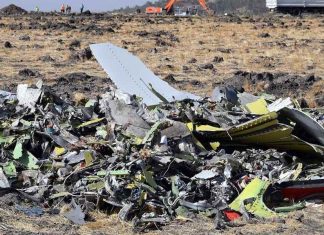 Ethiopian Crash: Pilots ‘not to blame’, Report Ethiopian Crash: Pilots ‘not to blame’, Report