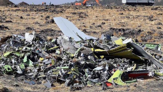 Ethiopian Crash: Pilots ‘not to blame’, Report