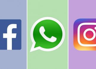 Facebook, Instagram, WhatsApp Down Across US, Europe (Report) Facebook, Instagram, WhatsApp Down Across US, Europe (Report)