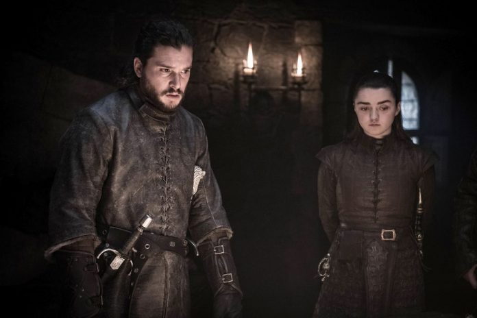 Game of Thrones episode 2 photos: turn back now!